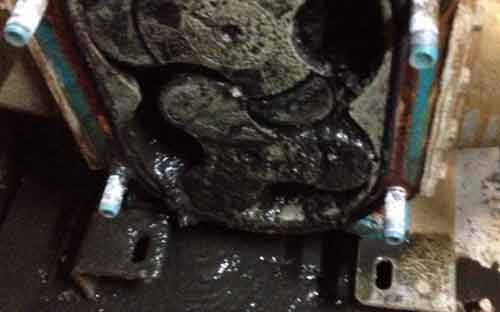 騰格里沙漠再現造紙黑液污染,如何運用濃漿泵加強環保！