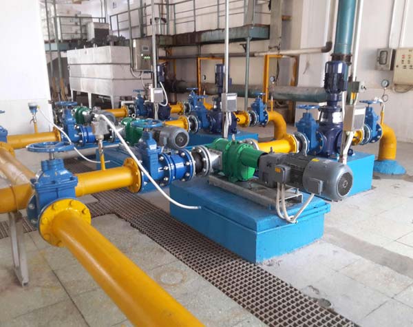 旋轉凸輪泵維護方式