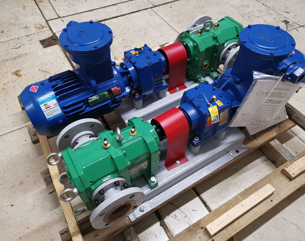 奧戈恩凸輪轉子泵完善缺點，升級優點，廣受好評