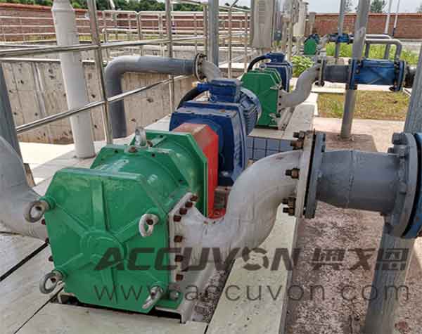 油氣混輸泵的具體作用是什么?都要哪些類型