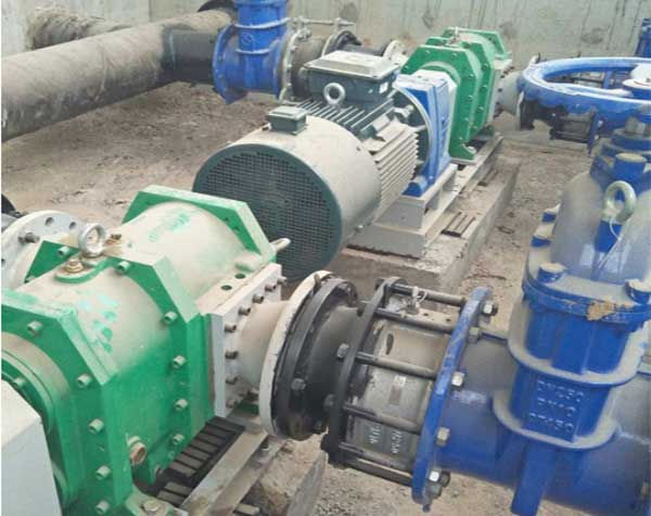 污泥泵性能如何?使用中要注意哪些問題?