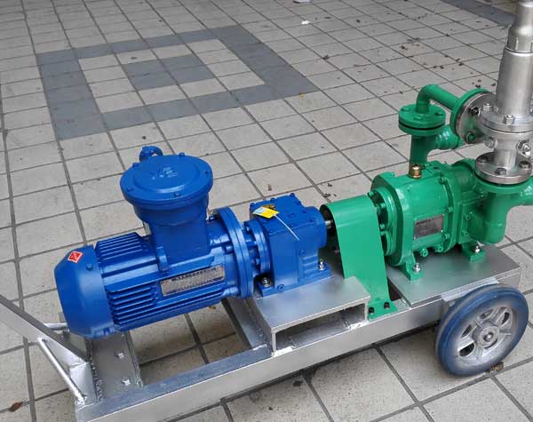 應(yīng)急排水泵車的特點(diǎn)