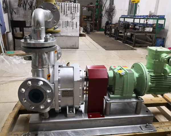 離心泵型號挑選主要看哪些方面?結構組成是什么