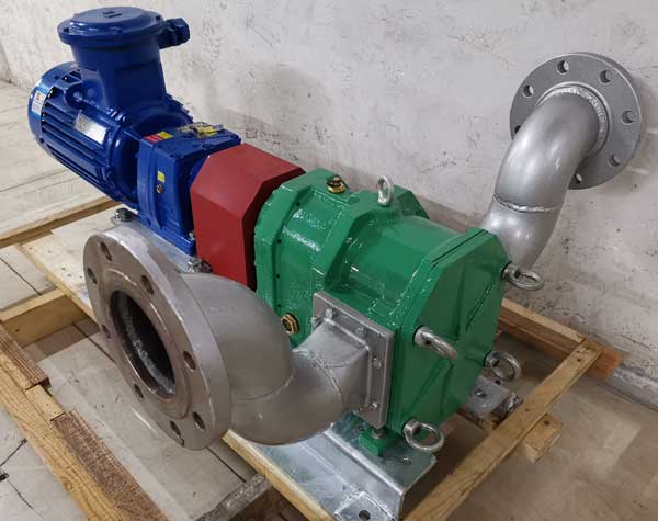 污泥泵型號該怎么選擇?如何進行對比?