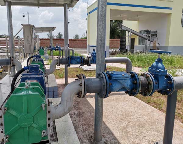 凸輪泵使用效果是什么?使用特點有哪些