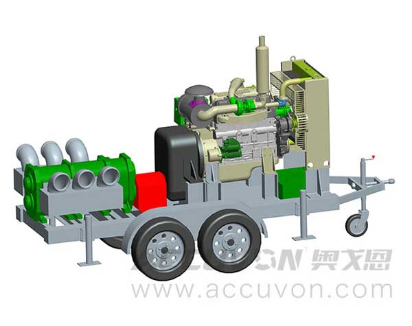 移動泵車品牌排行靠譜嗎?具備哪些特點？