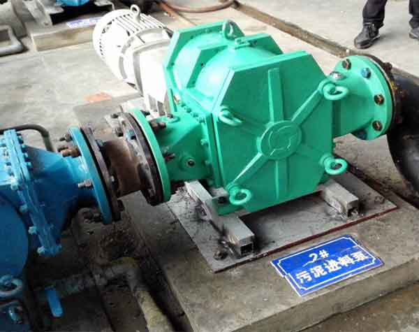 污泥進料泵維護成本是否很高