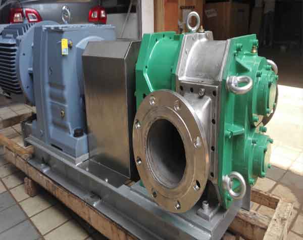 凸輪轉(zhuǎn)子泵 凸輪轉(zhuǎn)子泵