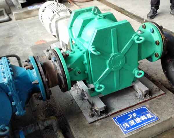 污泥進料泵的價格是多少?價格受什么因素影響?