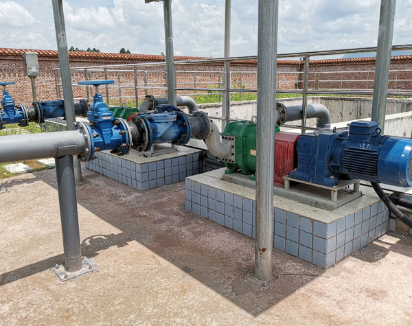 污泥輸送泵的主要特點(diǎn)是什么?應(yīng)該如何選擇?