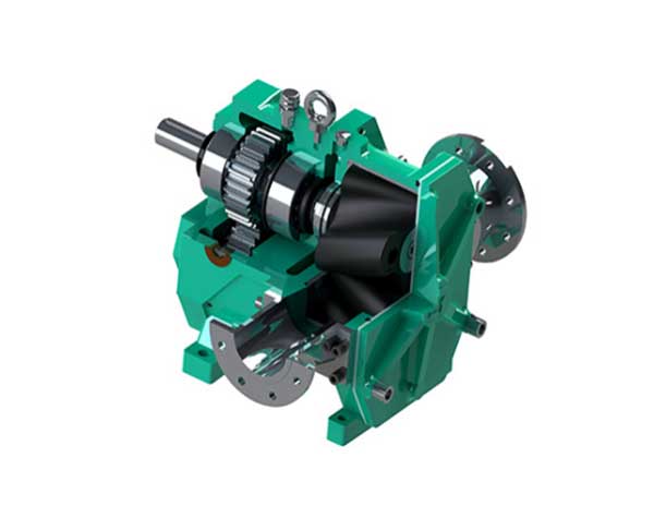 橡膠轉子泵方便維修嗎?具有什么樣的優點?